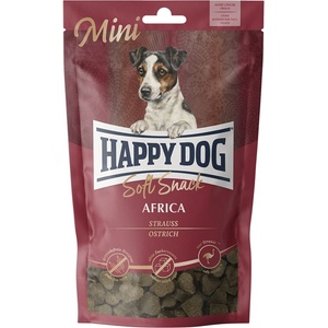 Happy Dog Soft Snack Africa Mini 100 г
