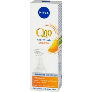Nivea Крем за очи nivea 15 мл q10 плюс c