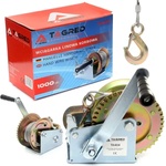 TAGRED Ръчна лебедка tagred ta404/ 10 м (ta404)