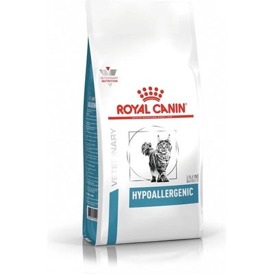 Royal Canin ROYAL CANIN Vet Hypoallergenic Храна за котки, суха, хипоалергенна, 2.5 kg