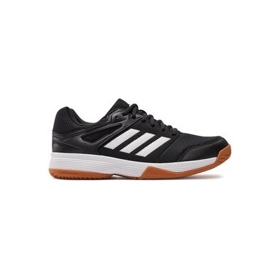 adidas Speedcourt Indoor IE8033 Černá – Zboží Mobilmania