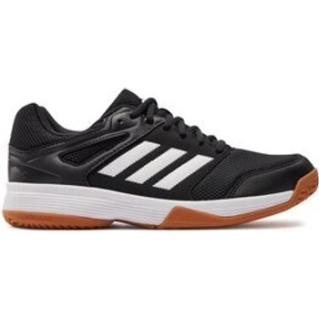 adidas Speedcourt Indoor IE8033 Černá