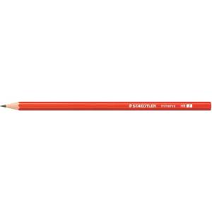 STAEDTLER Графитен молив, HB, шестоъгълен, STAEDTLER "Minerva 130 60" 130 60-2 (130 60-2)