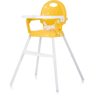 Chipolino Стол за хранене 3 в1 "Бонбон" манго (sthbb0234ma)