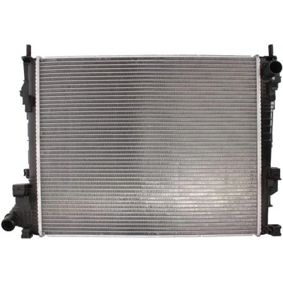 Chladič, chlazení motoru KRAFT AUTOMOTIVE 1551678