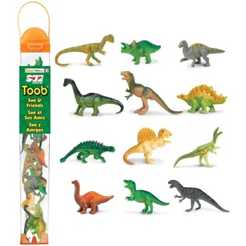 Safari Ltd Safari® Toob Динозаври 12 фигурки