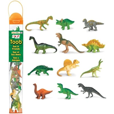 Safari Ltd Safari® Toob Динозаври 12 фигурки