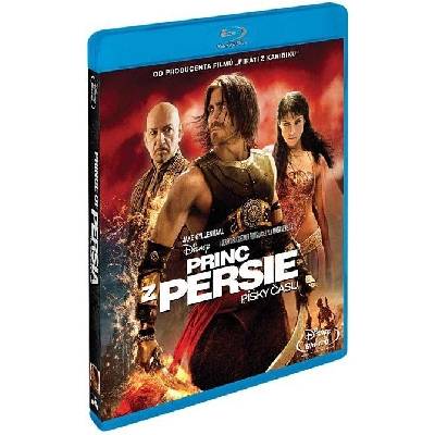 MagicBox Принцът на Персия: Пясъците на времето - Blu-ray (003760)