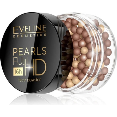 Eveline Full HD Pearls Farebný púder bronzing 20 g