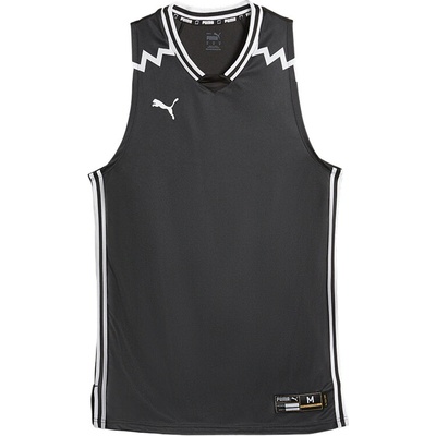 Puma Hoops Team Junior Game Jersey