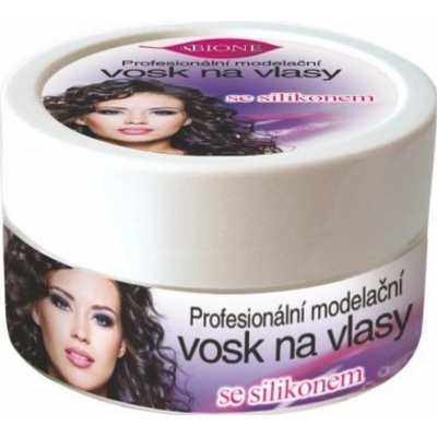 BC Bione profesionálny vosk na vlasy so silikónom 150 ml