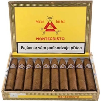 Montecristo Petit No. 2