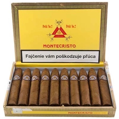 Montecristo Petit No. 2