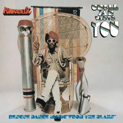 FUNKADELIC - UNCLE JAM WANTS YOU CD