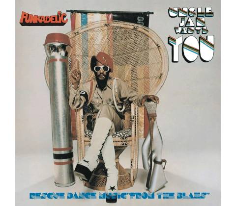 FUNKADELIC - UNCLE JAM WANTS YOU CD