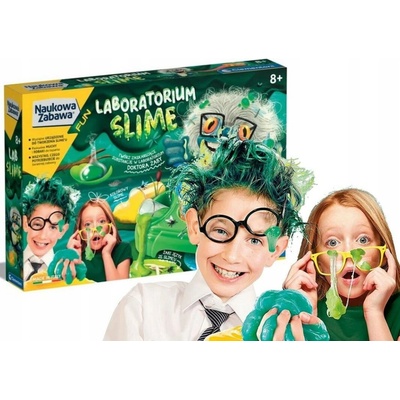 Clementoni Sliz Laboratory Výuková sada