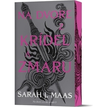 Na dvore z krídel a zmaru Na dvore z tŕňov a ruží 3