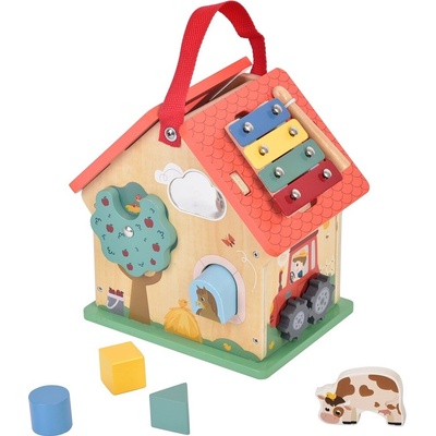 2Kids Toys Vkládačka Život na farmě