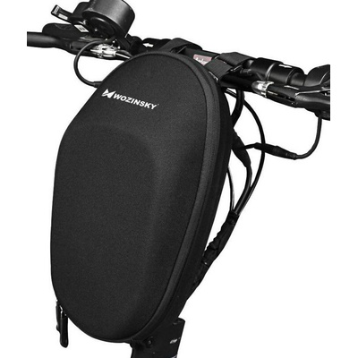 Wozinsky WSB1BK taška 4L čierna