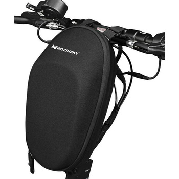 Wozinsky WSB1BK taška 4L čierna