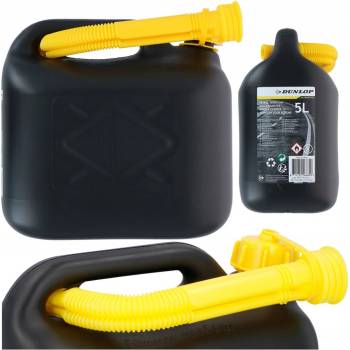 Dunlop Jerry Can 06880 5 l