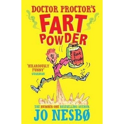 Doctor Proctor's Fart Powder - Nesbo Jo