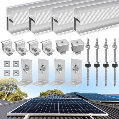 Držák pro solární panel Therlan SPB0006
