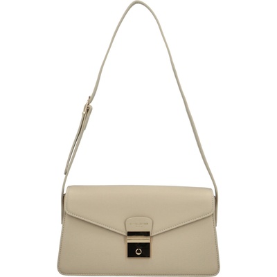 David Jones dámska kabelka CM7557 Oatmeal Beige