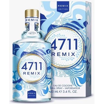 4711 Remix Cologne Lime kolínska voda unisex 100 ml