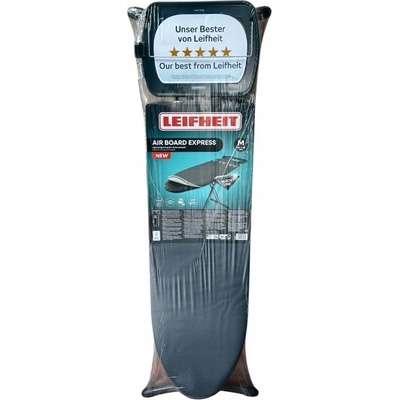 Leifheit Air Board Express M Black 72489 – Hledejceny.cz