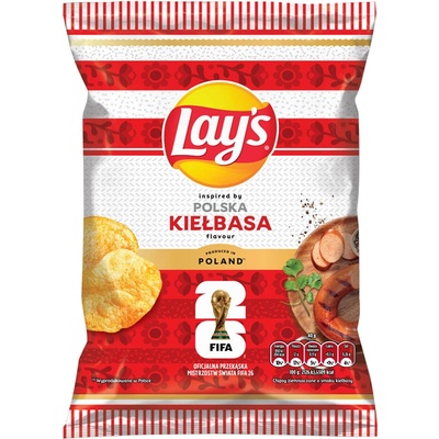 Lay's Polska Kielbasa 200 g
