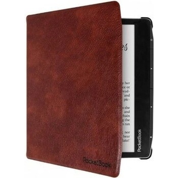 PocketBook púzdro Shell pre PocketBook 700 Era HN-SL-PU-700-BN-WW hnedá