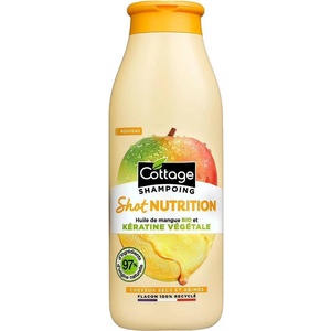 Cottage Шампоан за суха коса Shot Nutrition, 250 ml - baby