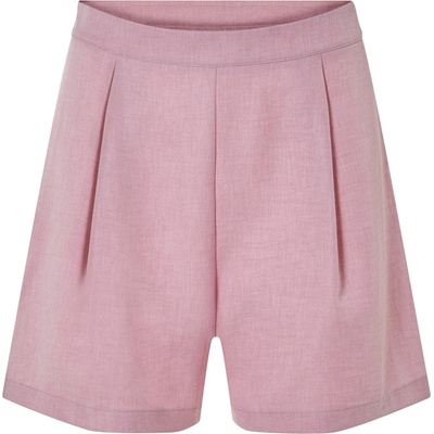 Esmara dámske šortky ružová 100378264