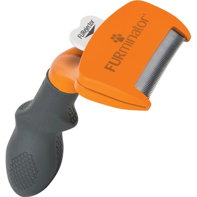 Furminator krátká srst M 9-23 kg – Zboží Dáma