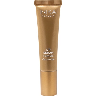 INIKA Organic Sérum na rty s peptidy a ceramidy Lip Serum 10 ml