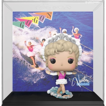Image 1 of Funko Фигура Funko POP! Albums: The Go-Go's - Vacation #50 (087667)
