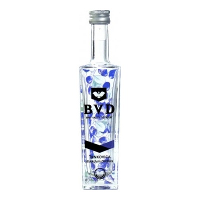BVD Trnkovica 45% 0,05 l (čistá fľaša)