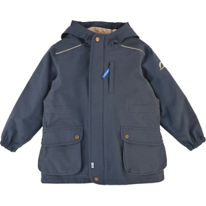 finkid Детско водоустойчиво яке Finkid Kid's Tuulikki Sport Parka - Denim - размер 140/150 (703-6725-0217)
