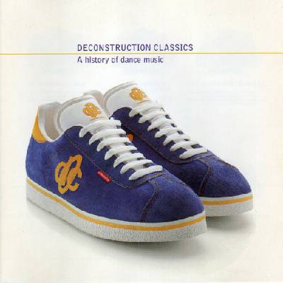 Various - Deconstruction Classic 2 CD