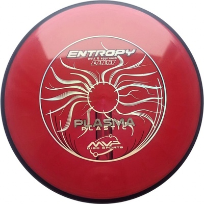 MVP Entropy Plasma