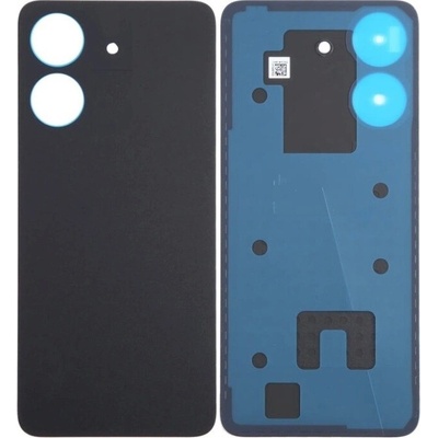 Xiaomi Redmi 13C 23100RN82L, 23106RN0DA - Bateriový Kryt (Midnight Black), Black