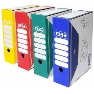 Elba PUDLO ARCH. ELBA 83701 BLUE ARCHIVING POODLE 100552629 - E83701BL