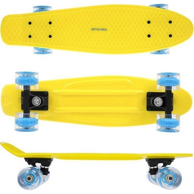 Spokey Fish Pennyboard