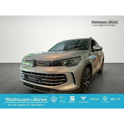 Volkswagen Tiguan 2.0 TSI Elegance 4Motion DSG 150 kW