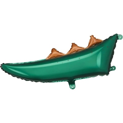 Party Deco Фолиев Балон "Опашка на Динозавър