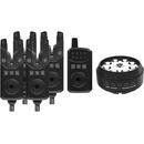 Sonik Sada hlásičů SKS2 Alarm Set 4+1 + Bivvy Lamp