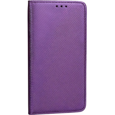 Tel1 Елегантен магнитен калъф за Sony Xperia 10 Plus - Лилав KP15972 (15972)