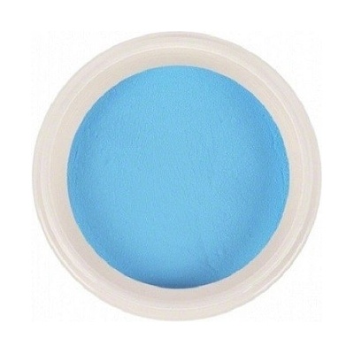 Ráj nehtů akrylový prášek Neon Blue 5 g