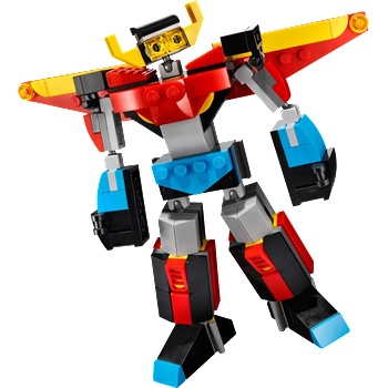 LEGO® Creator 3-in-1 - Super Robot (31124)